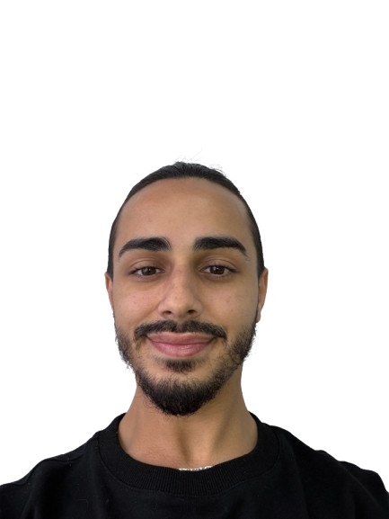 Professional headshot of Tarek Ghabach, Occupational Therapist and founder of Everyday Allied Health